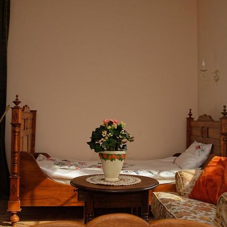 Bed and Breakfast Czapla Stare Sady Mikołajki Exterior foto