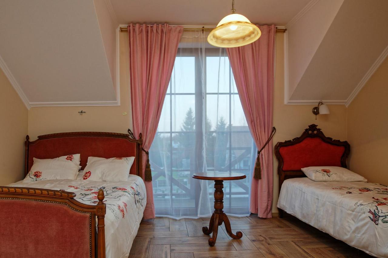 Bed and Breakfast Czapla Stare Sady Mikołajki Exterior foto