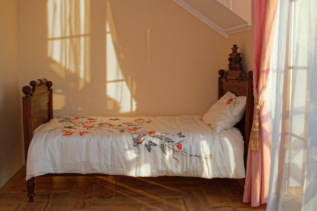 Bed and Breakfast Czapla Stare Sady Mikołajki Exterior foto