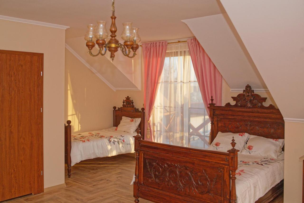 Bed and Breakfast Czapla Stare Sady Mikołajki Exterior foto