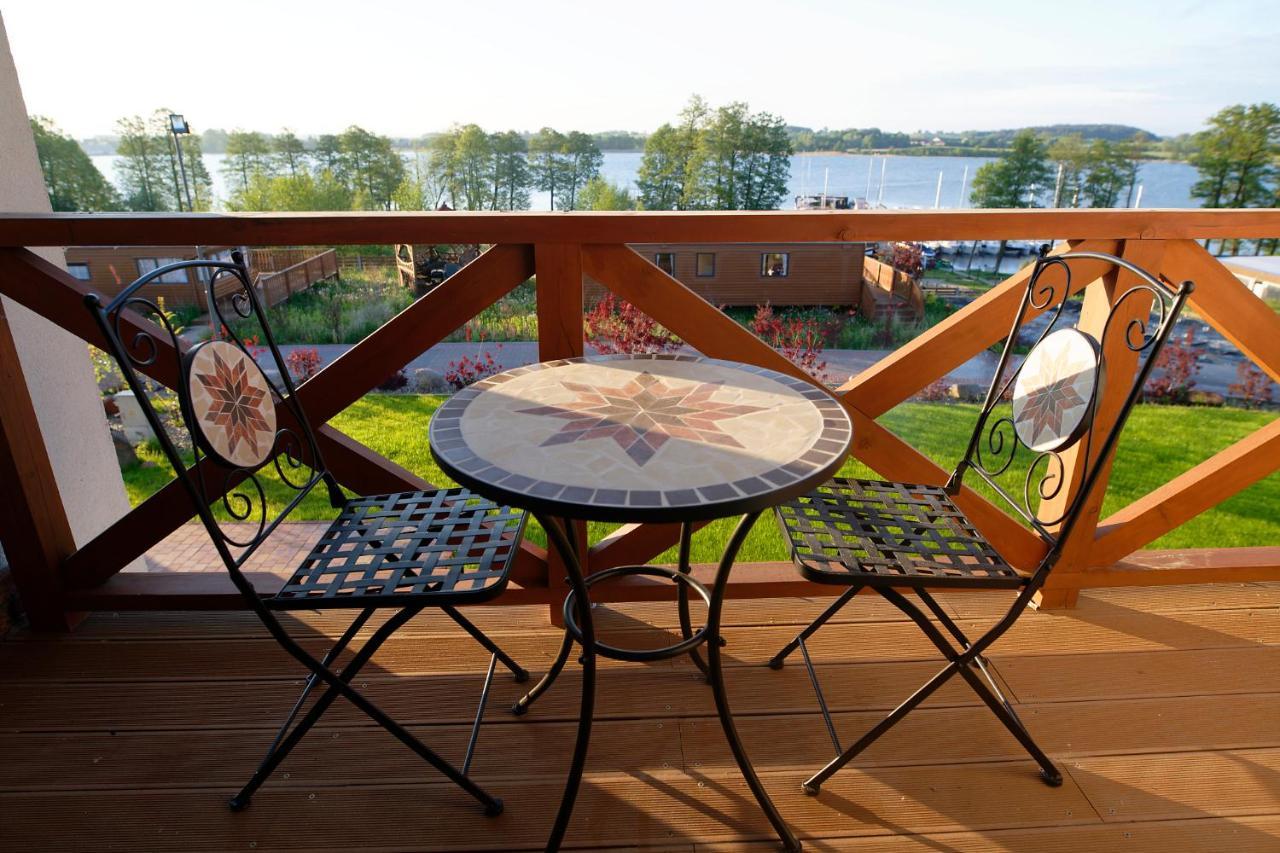 Bed and Breakfast Czapla Stare Sady Mikołajki Exterior foto