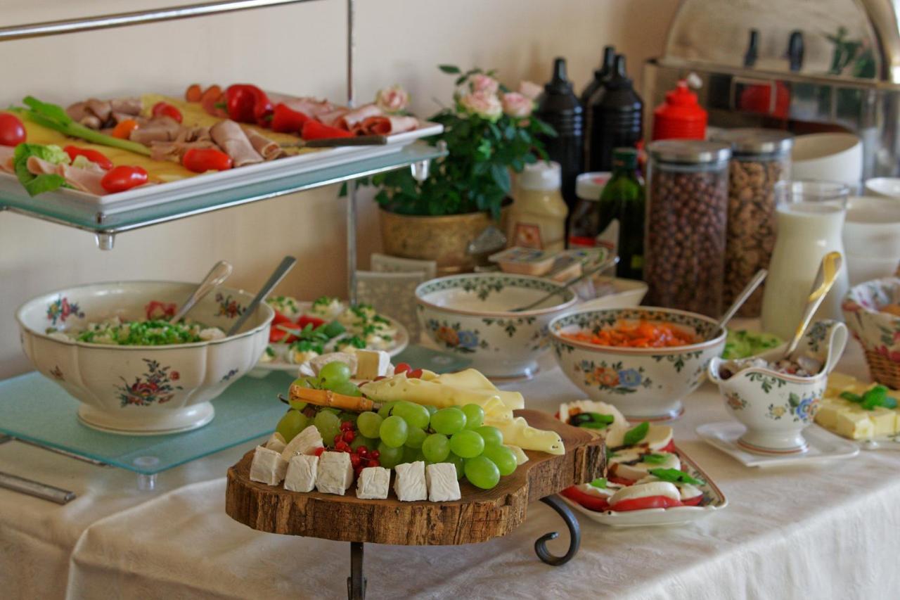 Bed and Breakfast Czapla Stare Sady Mikołajki Exterior foto
