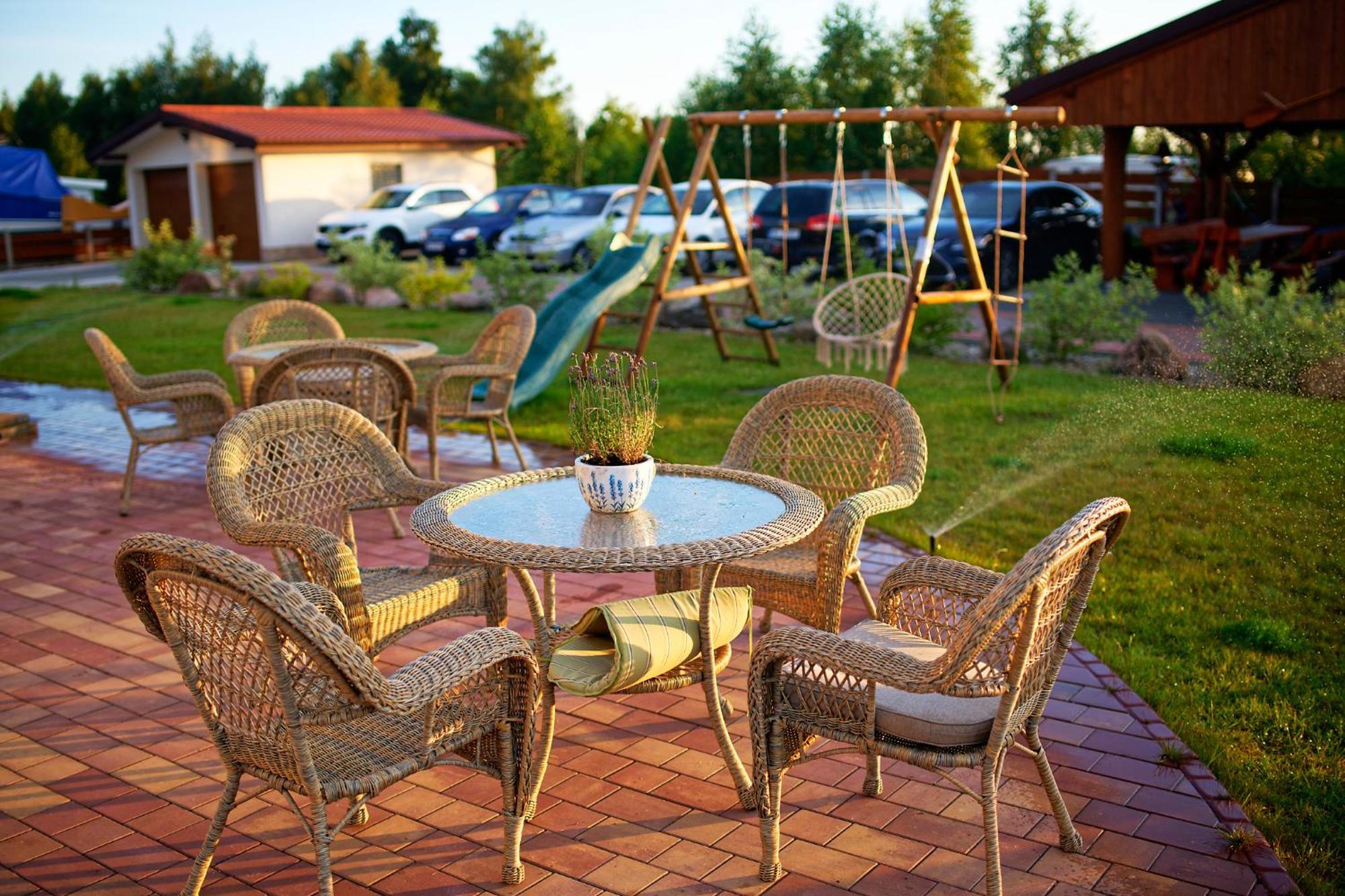 Bed and Breakfast Czapla Stare Sady Mikołajki Exterior foto