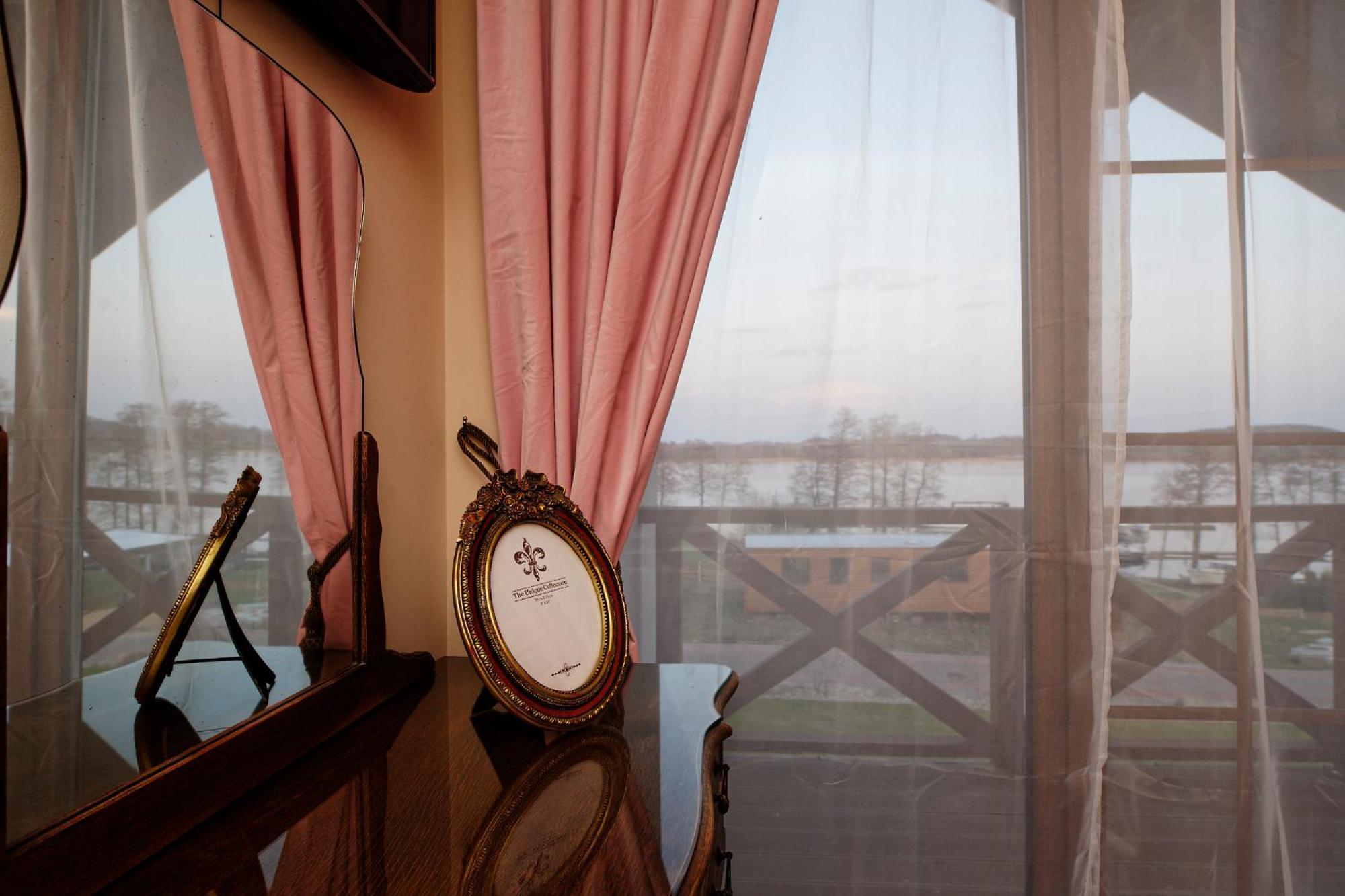 Bed and Breakfast Czapla Stare Sady Mikołajki Exterior foto